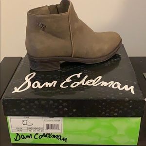 Toddler Sam Edelman Booties